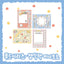[DC38] Danchoo Western Food Sticker Pack (Pack/Singles) - Danchoo_DC38S5 - Memo Sticker_korean_sticker_stationery