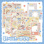 [DC38] Danchoo Western Food Sticker Pack (Pack/Singles) - Danchoo_DC38 - Pack_korean_sticker_stationery
