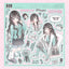 [HM48] NEW Henimani 'Mint Beauty' Sticker Sheet