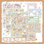 [DC64] Danchoo Coffee and Cafe Sticker Pack (Pack/Singles) - Danchoo_DC64 - Pack_korean_sticker_stationery