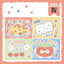 [DC65] Danchoo Tomato and Omurice Sticker Pack (Pack/Singles) - Danchoo_DC65S5 - Memo Sticker_korean_sticker_stationery