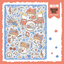 [DC69] Danchoo Cherry Sticker Pack (Pack/Singles) - Danchoo_DC69S3 - Cherry Band_korean_sticker_stationery