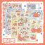[DC69] Danchoo Cherry Sticker Pack (Pack/Singles) - Danchoo_DC69 - Pack_korean_sticker_stationery