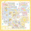 [DC70] Danchoo Weather Pack (Pack/Singles) - Danchoo_DC70 - Pack_korean_sticker_stationery