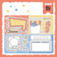 [DC72] Danchoo Movie Pack (Pack/Singles) - Danchoo_DC72S5 - Memo Sticker_korean_sticker_stationery