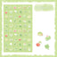 [DC73] Danchoo Cotton Candy Palette DIY Sticker Pack (Pack/Singles) - Danchoo_DC73S4 - Green_korean_sticker_stationery