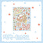 [DC75] Danchoo Cream Sticker Pack (Pack/Singles) - Danchoo_DC75S4 - Fruits Sando_korean_sticker_stationery