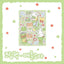 [DC75] Danchoo Cream Sticker Pack (Pack/Singles) - Danchoo_DC75S2 - Melon Soda_korean_sticker_stationery