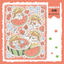[DC78] Danchoo Summer Things Sticker Pack (Pack/Singles) - Danchoo_DC78S3 - Watermelon_korean_sticker_stationery