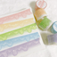 [DC91] Danchoo Twinkle Syrup Masking Tape 3cm*5M (options) - Danchoo_DC91 - Pack_korean_sticker_stationery