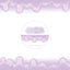 [DC91] Danchoo Twinkle Syrup Masking Tape 3cm*5M (options) - Danchoo_DC91S5 - Purple_korean_sticker_stationery