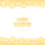 [DC91] Danchoo Twinkle Syrup Masking Tape 3cm*5M (options) - Danchoo_DC91S2 - Yellow_korean_sticker_stationery