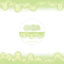 [DC91] Danchoo Twinkle Syrup Masking Tape 3cm*5M (options) - Danchoo_DC91S3 - Green_korean_sticker_stationery