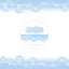 [DC91] Danchoo Twinkle Syrup Masking Tape 3cm*5M (options) - Danchoo_DC91S4 - Blue_korean_sticker_stationery