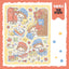 [DC92] Danchoo Fall ver.2 Sticker Pack (Pack/Singles) - Danchoo_DC92S1 - Mail Delivery_korean_sticker_stationery