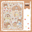 [DC92] Danchoo Fall ver.2 Sticker Pack (Pack/Singles) - Danchoo_DC92S3 - Acorn_korean_sticker_stationery