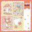 [DC92] Danchoo Fall ver.2 Sticker Pack (Pack/Singles) - Danchoo_DC92S5 - Memo Sticker_korean_sticker_stationery