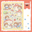 [DC92] Danchoo Fall ver.2 Sticker Pack (Pack/Singles) - Danchoo_DC92S4 - Mushroom_korean_sticker_stationery