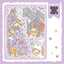 [DC93] Danchoo Halloween ver.2 Sticker Pack (Pack/Singles) - Danchoo_DC93S2 - Decorating Halloween Tree_korean_sticker_stationery
