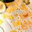 [DD24] Dear Dolly Angelic Bell Ornaments Holographic Kisscut Masking Tape - Dear Dolly__korean_sticker_stationery