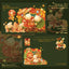 [DD25] Dear Dolly Christmas Tale Postcard Collection Set - Dear Dolly__korean_sticker_stationery