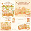 [DD25] Dear Dolly Christmas Tale Postcard Collection Set - Dear Dolly__korean_sticker_stationery