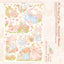 [DD34] Dear Dolly 'Whisper of the Spring' Sticker All - in - One Pack (Pack/Singles) - Dear Dolly_DD34S2 - The Stirring of the Spring_korean_sticker_stationery