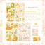 [DD34] Dear Dolly 'Whisper of the Spring' Sticker All - in - One Pack (Pack/Singles) - Dear Dolly_DD34 - All in One Pack_korean_sticker_stationery
