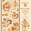 [DD50] Dear Dolly 'Classic Autumn' Sticker Pack (Pack/Singles) - Dear Dolly_DD50S3 - Chiffon's Cottage_korean_sticker_stationery