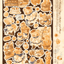 [DD53] Dear Dolly 'Harvest Season' Sticker Pack (Pack/Singles) - Dear Dolly_DD53S2 - Bread Hunting Day_korean_sticker_stationery