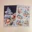 [DD60] Dear Dolly 'New Year Calendar Makers/ A Little Journey to Find Snowflake Flowers' Sticker Sheet - Dear Dolly_DD60S2 - A Little Journey to Find Snowflake Flowers (Glitter)_korean_sticker_stationery