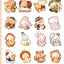 [DD67] NEW Dear Dolly Random 'Ddibu Seals 2' (All in One Pack/Singles) - Dear Dolly_DD67S1 - All in One (31)_korean_sticker_stationery