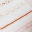 [DD69] NEW Dear Dolly 'Strawberry Valentine Season' Masking Tapes (options) - Dear Dolly_DD69S1 - Royal Strawberry Shortcake_korean_sticker_stationery