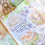 [DD72] NEW Dear Dolly 'The Tender Verdant Season' Memo Sticker Set -Dear Dolly__korean_sticker_stationery
