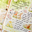 [DD72] NEW Dear Dolly 'The Tender Verdant Season' Memo Sticker Set -Dear Dolly__korean_sticker_stationery