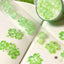 [DD73] NEW RESTOCK Dear Dolly 'Quiet Green Shade of Summer/Sparkling Starlit Tides/Clover Jello' Kisscut (options) -Dear Dolly_DD73S1 - Sparkling Starlit Tides_korean_sticker_stationery