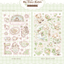 [DD75] NEW Dear Dolly x Sorat Collaboration 'Alice' Sticker Pack -Dear Dolly__korean_sticker_stationery