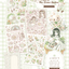 [DD75] NEW Dear Dolly x Sorat Collaboration 'Alice' Sticker Pack -Dear Dolly__korean_sticker_stationery