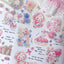 [DD76] NEW Dear Dolly x Atelier by Jo Collaboration 'Berry Patch Picnic' Kisscut Masking Tape -Dear Dolly__korean_sticker_stationery