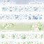 [DD78] NEW Dear Dolly 'The Shepherd of Little Stars/The Valley of Little Bells' Kisscut Masking Tape (options) -Dear Dolly_DD78S1 - The Shepherd of Little Stars_korean_sticker_stationery