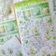 [DD78] NEW Dear Dolly 'The Shepherd of Little Stars/The Valley of Little Bells' Kisscut Masking Tape (options) -Dear Dolly_DD78S2 - The Valley of Little Bells_korean_sticker_stationery