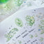 [DD78] NEW Dear Dolly 'The Shepherd of Little Stars/The Valley of Little Bells' Kisscut Masking Tape (options) -Dear Dolly_DD78S2 - The Valley of Little Bells_korean_sticker_stationery