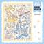 [DC148] Danchoo Polly Pocket Sticker Pack (Single/Pack)