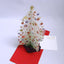 [EA01] EASE Laser Cut 3D Christmas Tree Card - EASE__korean_sticker_stationery