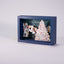 [EA02] EASE Laser Cut Shadow Box Tree Town Christmas Card - EASE__korean_sticker_stationery