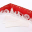 [EA06] EASE Laser Cut Christmas Amusement Park Card - EASE__korean_sticker_stationery