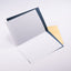 [EA07] EASE Christmas Blue Gold Christmas Tree - EASE__korean_sticker_stationery