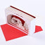 [EA09] EASE Laser Cut Shadow Box Christmas Living Room Card - EASE__korean_sticker_stationery