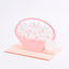 [EA16] EASE Pink Flower Popup Card - EASE__korean_sticker_stationery