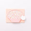 [EA16] EASE Pink Flower Popup Card - EASE__korean_sticker_stationery